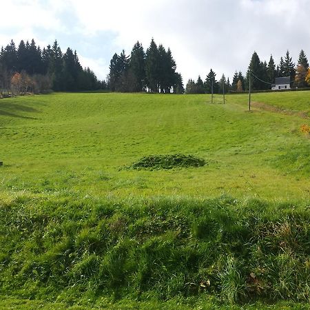 Ferienhaus Am Skihang Altenberg Eksteriør billede