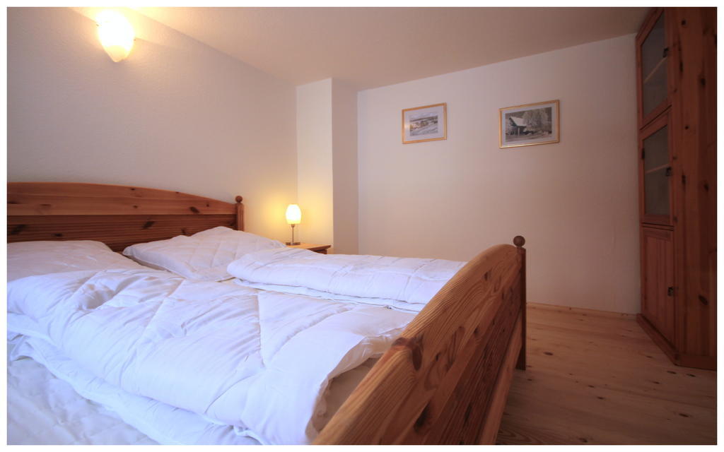 Ferienhaus Am Skihang Altenberg Værelse billede