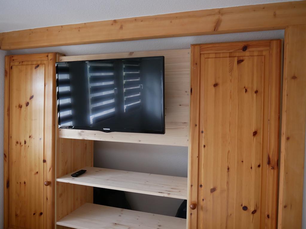 Ferienhaus Am Skihang Altenberg Eksteriør billede