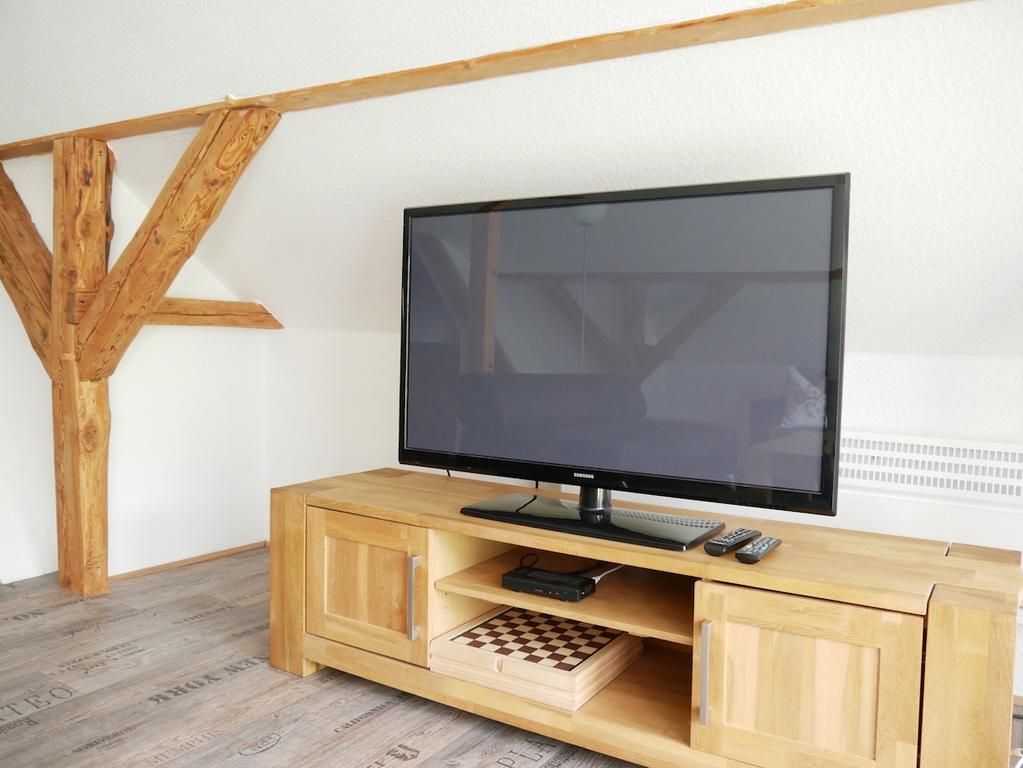 Ferienhaus Am Skihang Altenberg Eksteriør billede